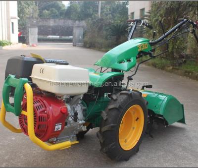 China Universal Gasoline Power Mini Tillage Tiller for sale