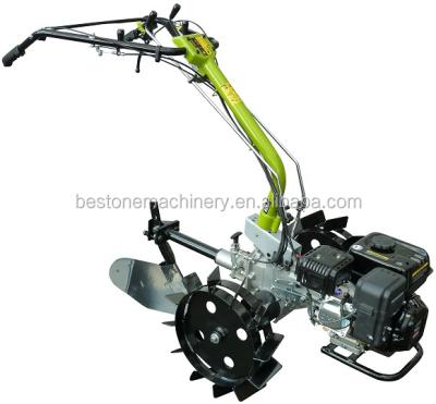 China Reversible Plow 6.5HP Gasoline Loncin Engine Plow for sale