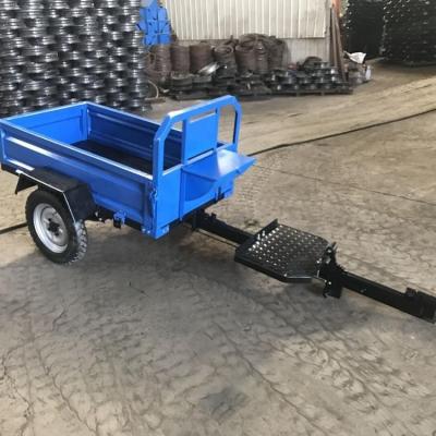 China Transport for Grass Farm Trailer for Mini Garden Tractor for sale