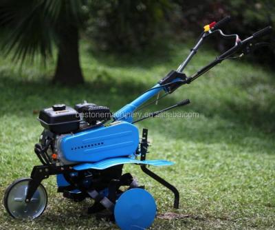 China Garden and Farm Tiller 7HP Petrol Mini Power Tiller for sale