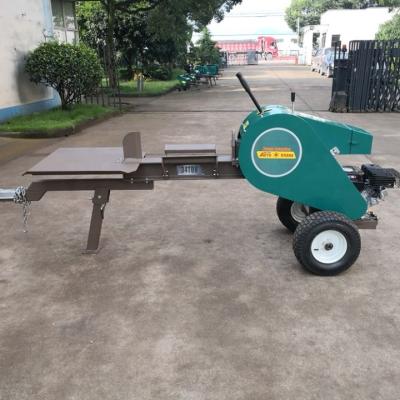 China Cultivate 34 Ton Patent Mechanical Log Splitter for Wood for sale