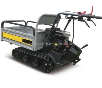 China BT-MDG300 300KG capacity mini track dumper, mini dumper crawler, mini crawler dumper BT-MDG300 for sale