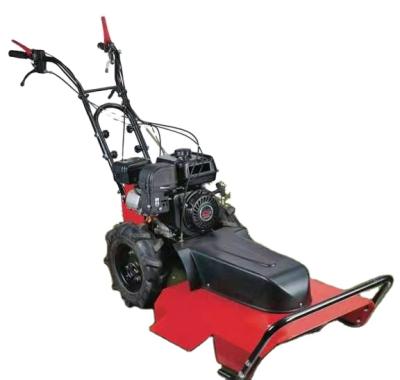 China 4-Stroke 7HP Gasoline Brush Cutter Lawn Mower for sale