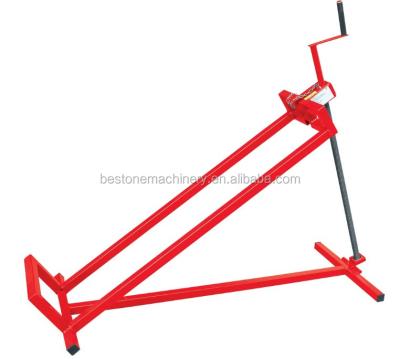 China Smart Steel Lawn Mower Steel Lift for sale