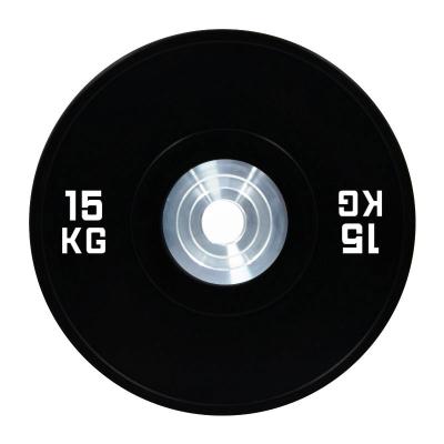 China Universal Professional Fitness and Personal Use Rubber Competitive Weight Plates for sale