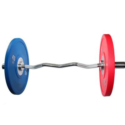 China 2022New Fashion Universal Design Sensitive Barbell Power Bar Wholesale Weights for sale