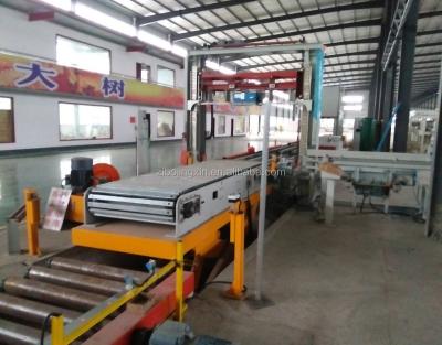 China Automatic Full Automatic Paper Faced Gypsum Board Equipment (Gypsum Board Suppliers) for sale