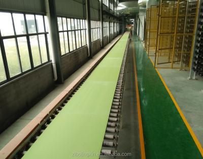 China Automatic Automatic Gypsum Board (Plasterboard) Production Line (Equipment) for sale