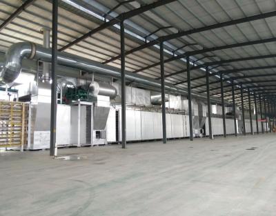 China Small Automatic Gypsum Board Plant With Europe Technology for sale