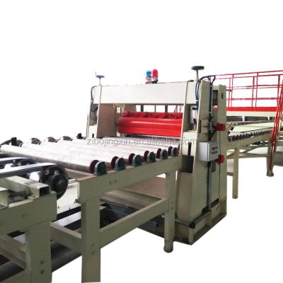 China Building Material Shops Simple Plasterboard Production Line / Equipment / Machine for sale