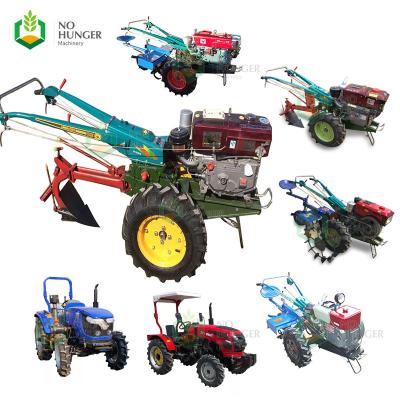 China Chinese factory portable cheap import agricultural machinery electric contract tractor price new made in china for sale for sale