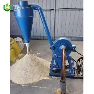 China Factory Maize Feed Processing Machinery Grain Grinder Maize Flour Milling Factory in Turkey for sale