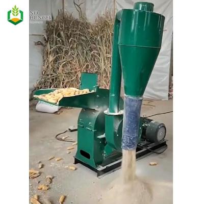 China Milling Mill Machinery Grain Milling Machinery Maize Grinder Maize Milling Machine Animal Feed Mixer Maize Mill Grain Machine for sale