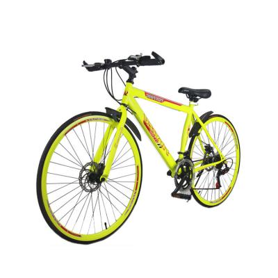 China Chinese Professional Mountain Bike Manufacturer 18-Speed ​​Alloy Customized Mountain Bicycle for sale