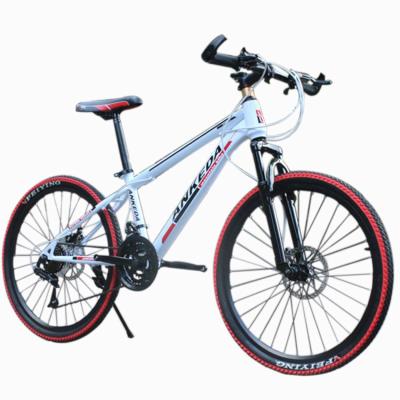 China Mountain Bike Top Selling Nice Quality 21 Speed ​​Mountain Bike Can Customized 24/26 for sale