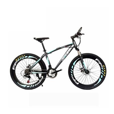 China Sophisticated technology of mountain bike promotion prices 21 speed 26 inch mountain variable bicycle for sale