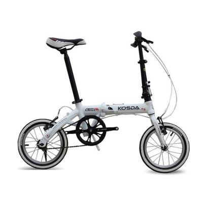 China Small wheel folding bicycle folding bicycle hot sale lightweight aluminum bicycle for sale