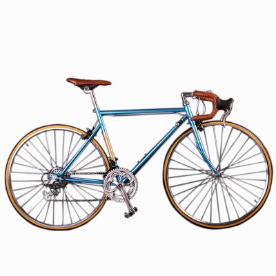 China Chinese Supply 700c 14 Speed ​​Road Bike Variable Speed ​​Retro Road Bike Manufacturer Bike for sale