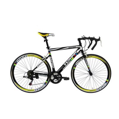 China Cheap Best Quality 700c Disc Brake Double Rim Road Bike Road Bike 40mm Road Bike for sale