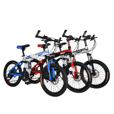 China 2021 mountain bike factory direct sales is the most popular Velo mountain bike child for sale