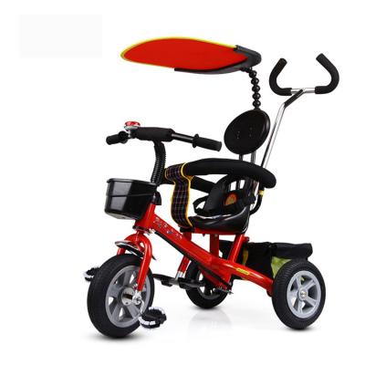 China Ride On Toy Hot Selling Kids Tricycles With Adjustable Seats And Non-Slip Pedal for sale