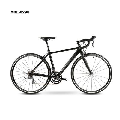 China Carbon Fiber New Arrival Product 700 C Road Bike Aluminum Alloy Racing Bicycle for sale