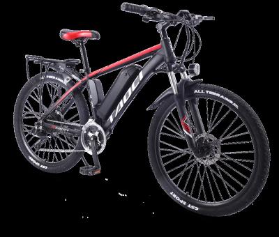 China Aluminum Alloy New Model High Power City Electric Bicycle E-Bike for sale