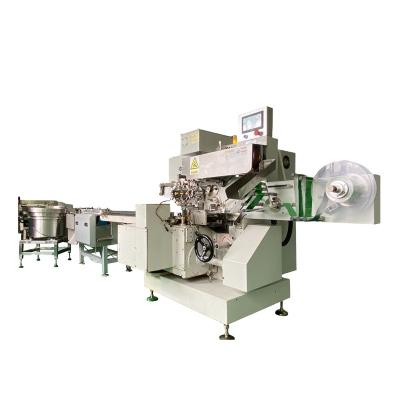 China Professional Custom Food Wine Bottle Chocolate Wrapping Machine For Factory for sale