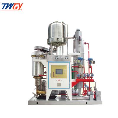 China eco-friendly fucional candy boiling machine automatic vacuum for sale