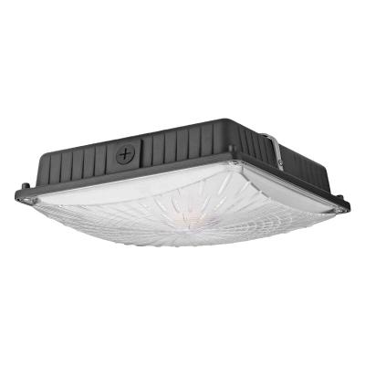 China Warehouse Led Gas Station Slim Canopy High Bay Light 5000k For Industrial Light Water Proof for sale