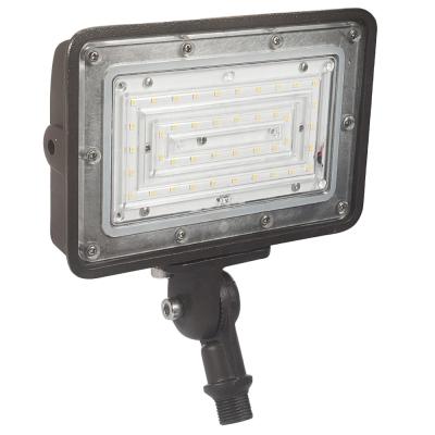 China USA Residential In Stock 30W LED Flood Light AC120-277V 5 Year Warranty for sale