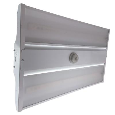 China Warehouse High Brightness DLC Listed 85W 2ft Linear LED High Bay Light AC120-277V USA In Stock for sale