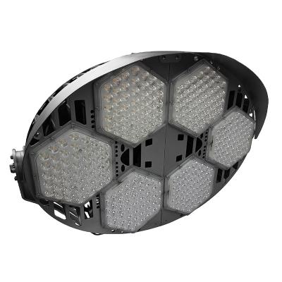 China Sports Stadiums DLC List High Lumen 145lm/w 600W LED Stadium Eyes Light 5 Years Warranty for sale