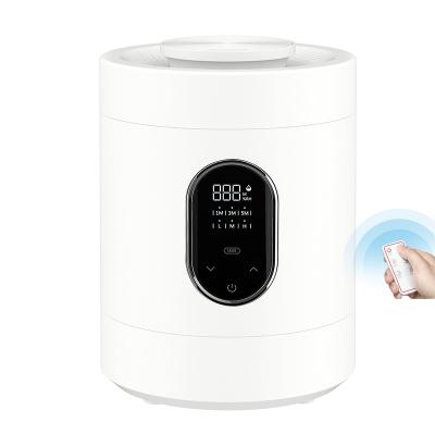 China Automatic Air Humidifier Household 3L Humidifier Essential Oil Cool Air Humidifier- Without Baby Water for sale