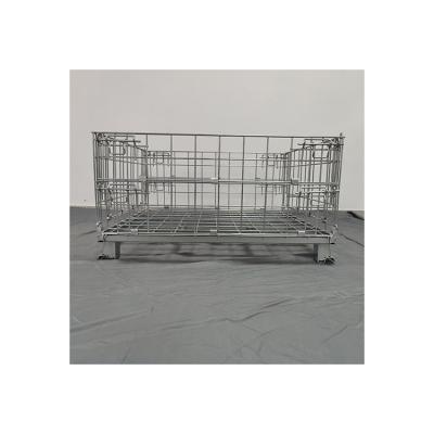 China Steel Cage Mesh Wire For Rabbit Cages Heavy Duty Welded Mesh Stainless Steel Wire Mesh Cage Q235 Home Depot for sale