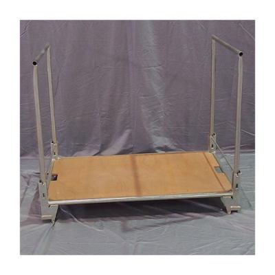 China Steel Q235 Warehouse Storage Rack Stacking Medium Dutyrack Stacking Racks Shelves Storage Rack, StackinRoll gFabric Racks for sale