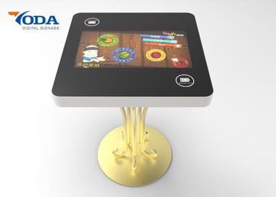 China Restaurante tabla interactiva de la pantalla LCD táctil de 21,5 pulgadas para los juegos/orden de los niños en venta