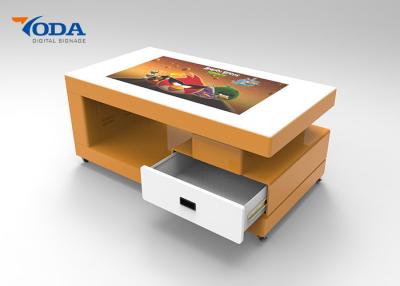 Cina Il multi tocco della Tabella LCD protetta contro le esplosioni del touch screen indica la Tabella interattiva dell'ufficio in vendita