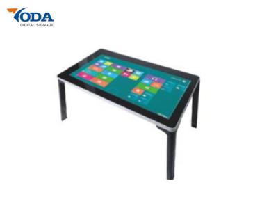 China 43 pantalla táctil multi impermeable interactiva multi de la tabla FHD de la pantalla LCD táctil de los niños de la pulgada en venta