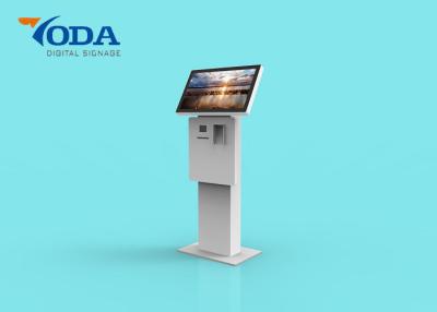 China Ausstellungsstand-Innen-21,5 Zoll-Touch Screen der digitalen Beschilderung der Helligkeits-200cd/m2 zu verkaufen