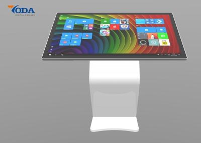 China Digitale Binnenlcd Touch screenkiosk met Capactive-Aanraking voor Winkelcomplex Te koop