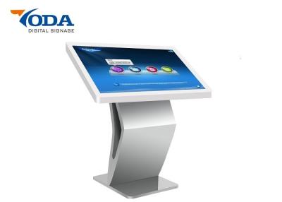 Cina Multi chiosco di informazioni LCD interattivo di self service del chiosco del touch screen in vendita