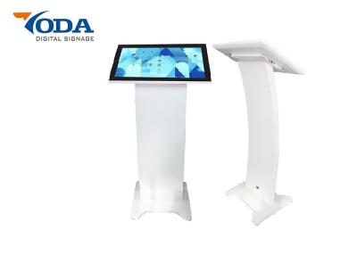 China Capacitieve Aanraking 15,6 Duimlcd Touch screenkiosk voor Orde Te koop