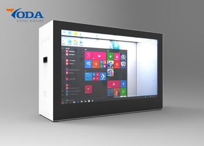 Cina touch screen trasparente di alta risoluzione dell'affissione a cristalli liquidi 1080P a 46 pollici con una garanzia da 1 anno in vendita