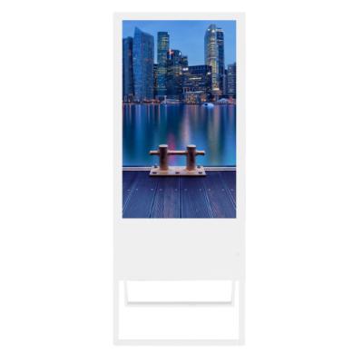 China RK3288 Stand digitaler Beschilderung Preis 380cd/m ² TFTs Lcd zu verkaufen