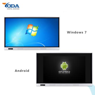 China Monitor interactivo de la pantalla LCD táctil de la pantalla táctil de NTSC 220W LCD 3840×2160P en venta