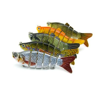 China 2021New Design ABS Hard Plastic Artificial Bass New Top Lure Water Fishing Tackle Spinning Tackle Hard Crankbait Minnow Sets Soft Bait Minnow for sale