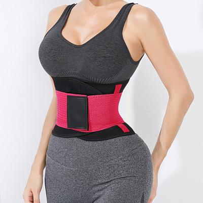 China nylon & Wholesale New Cotton Logo Bandage Printing Wrap Customized Shaper Belly Wrap Women Gaiters Corset Waist Trainer Belt Legging For Women for sale