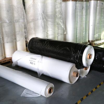 China Plastic Sheet Roll Food Wrapping Film Pbat Fiber Moisture Proof Compostable Biodegradable Composite Lamination Film for sale