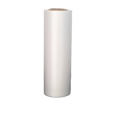 China Moisture Proof American Stretch Wrap Film Shrink Packaging Wrap Pre Stretched 43.18 Cm X 4.76 Feet 9.35 Pounds Per Roll for sale